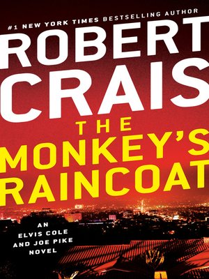 cover image of The Monkey's Raincoat